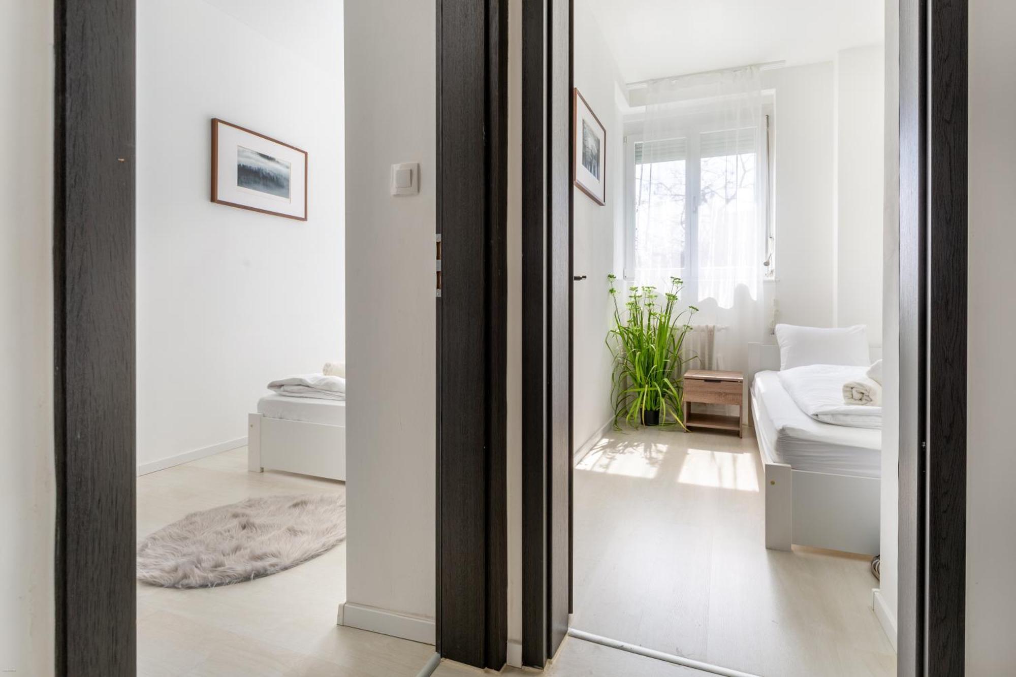 Gde Rakoczi 27 Apartmant Budapest Eksteriør bilde