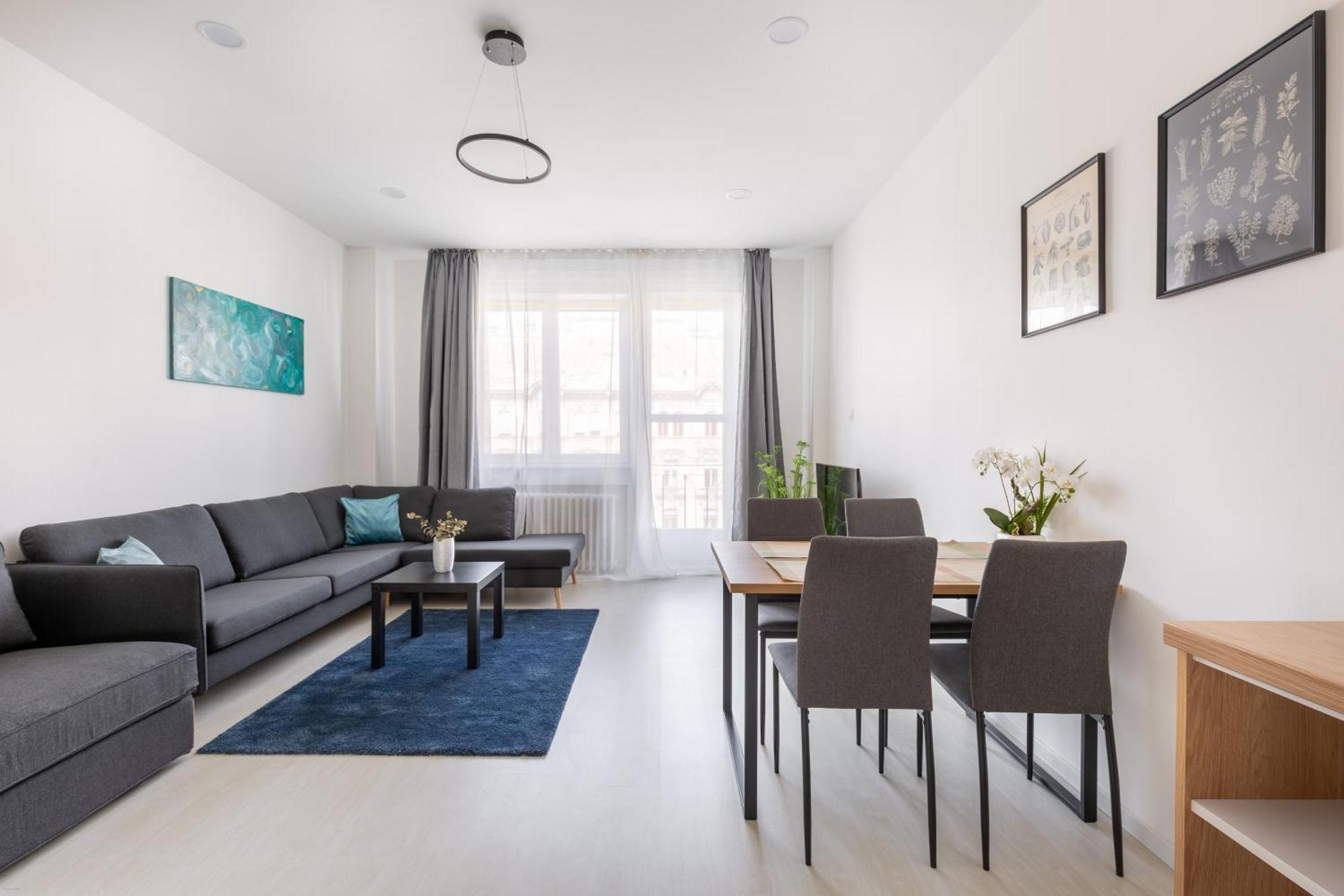 Gde Rakoczi 27 Apartmant Budapest Eksteriør bilde