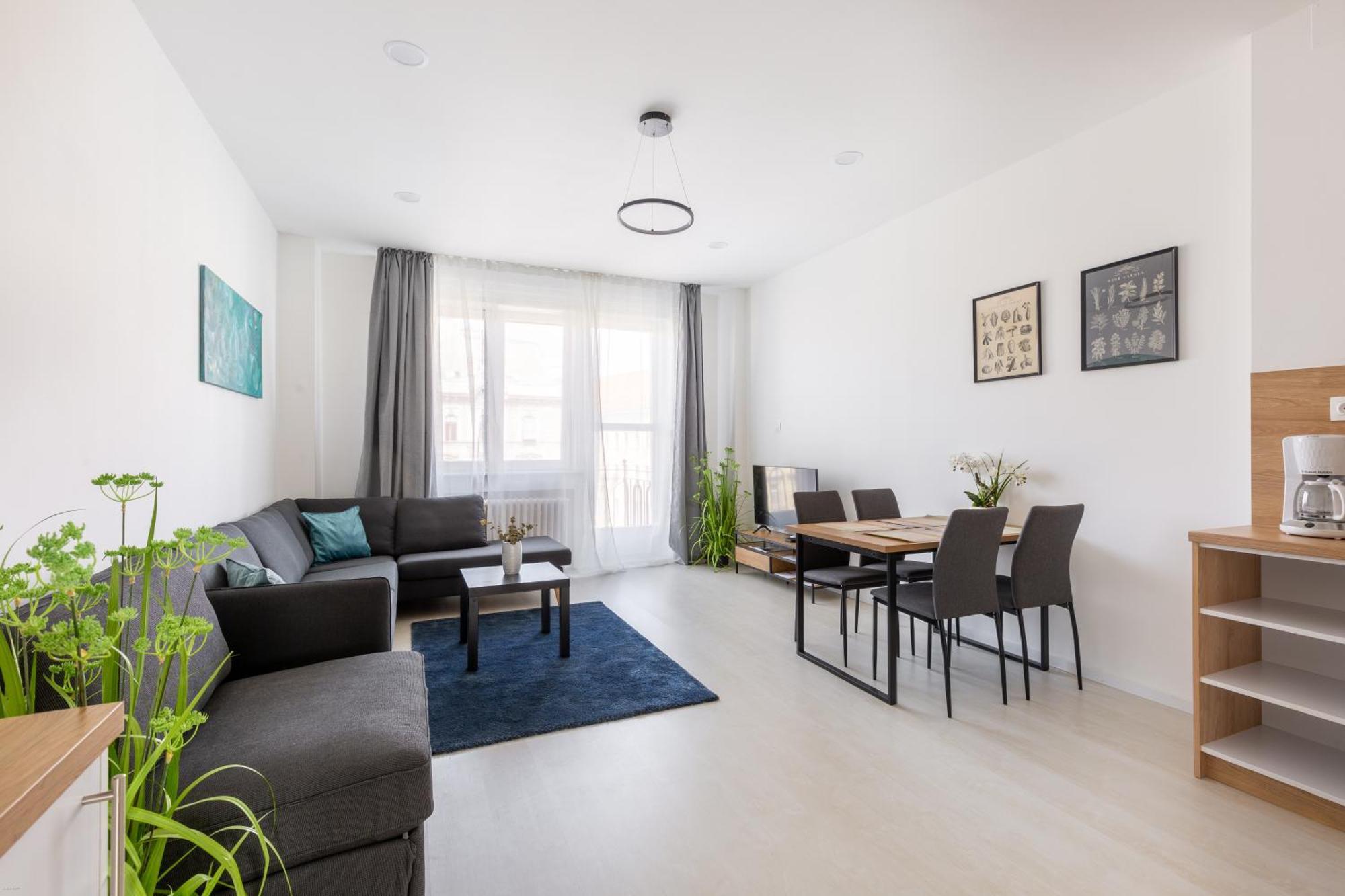Gde Rakoczi 27 Apartmant Budapest Eksteriør bilde