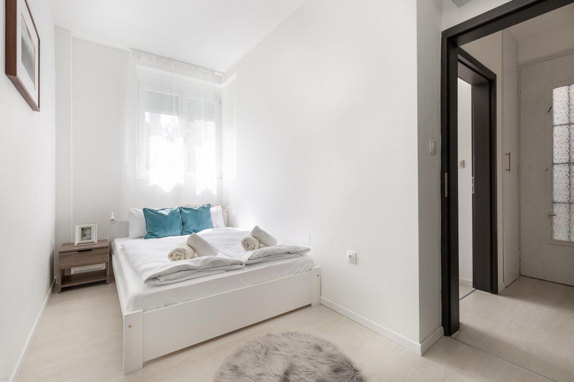 Gde Rakoczi 27 Apartmant Budapest Eksteriør bilde