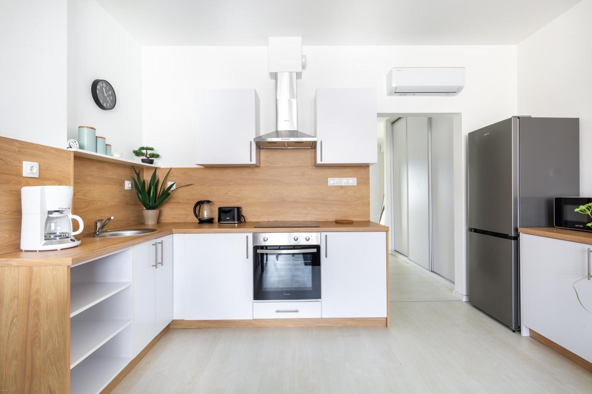 Gde Rakoczi 27 Apartmant Budapest Eksteriør bilde