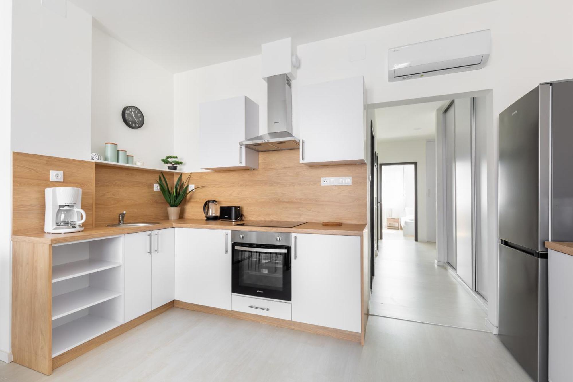 Gde Rakoczi 27 Apartmant Budapest Eksteriør bilde