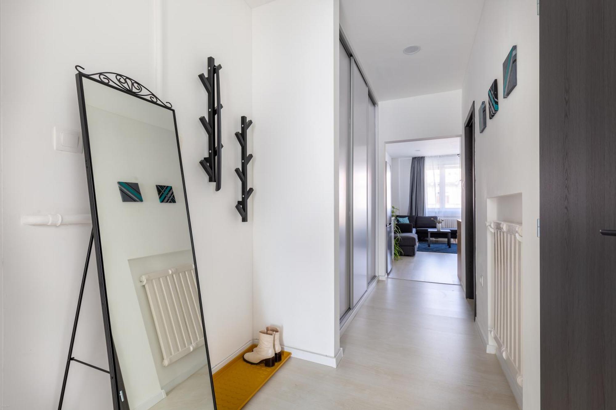 Gde Rakoczi 27 Apartmant Budapest Eksteriør bilde