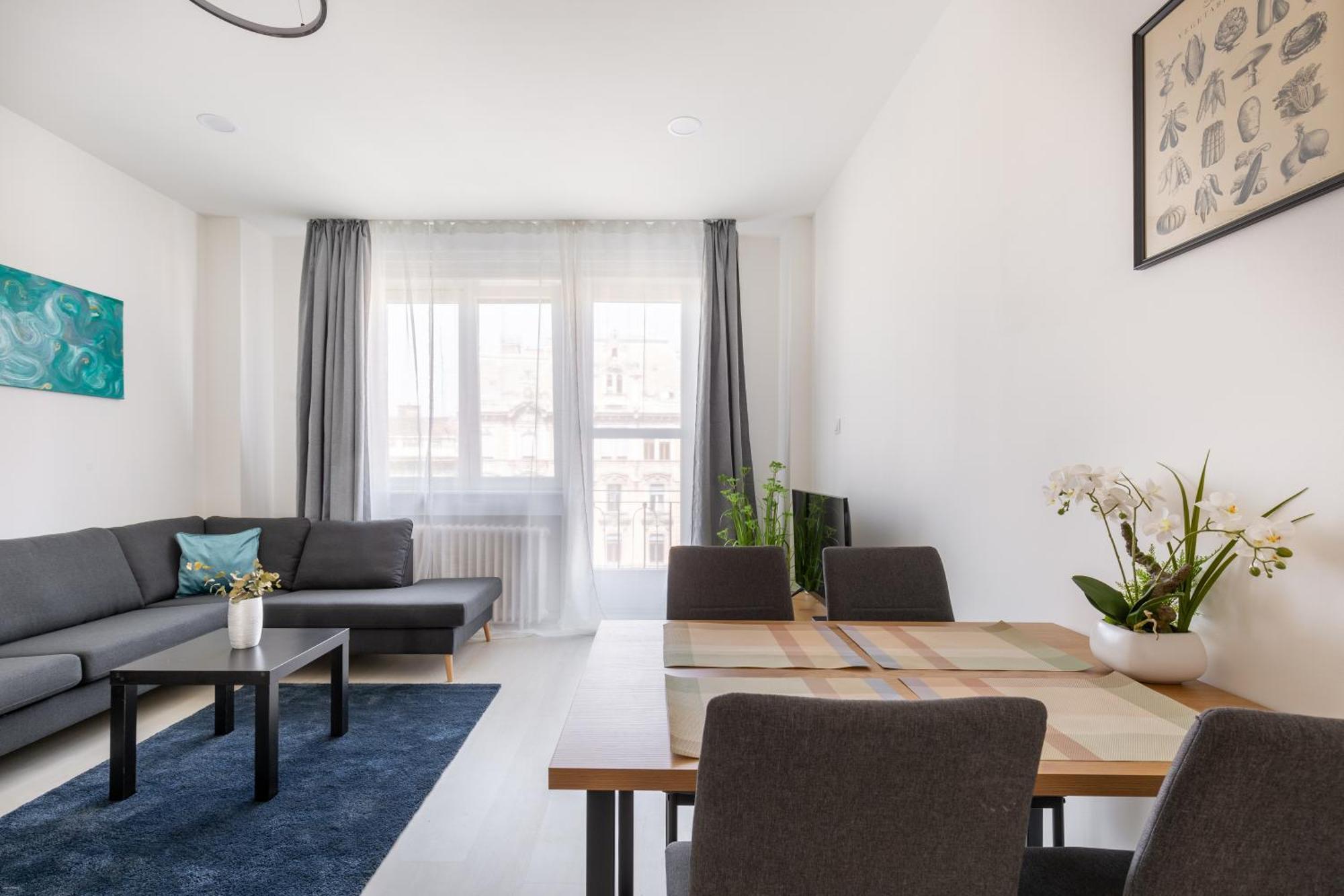 Gde Rakoczi 27 Apartmant Budapest Eksteriør bilde