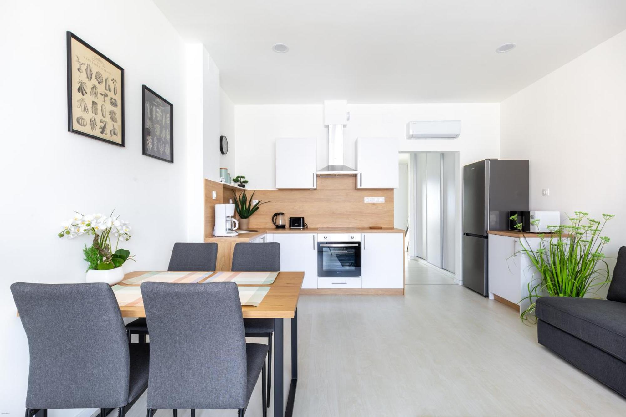 Gde Rakoczi 27 Apartmant Budapest Eksteriør bilde
