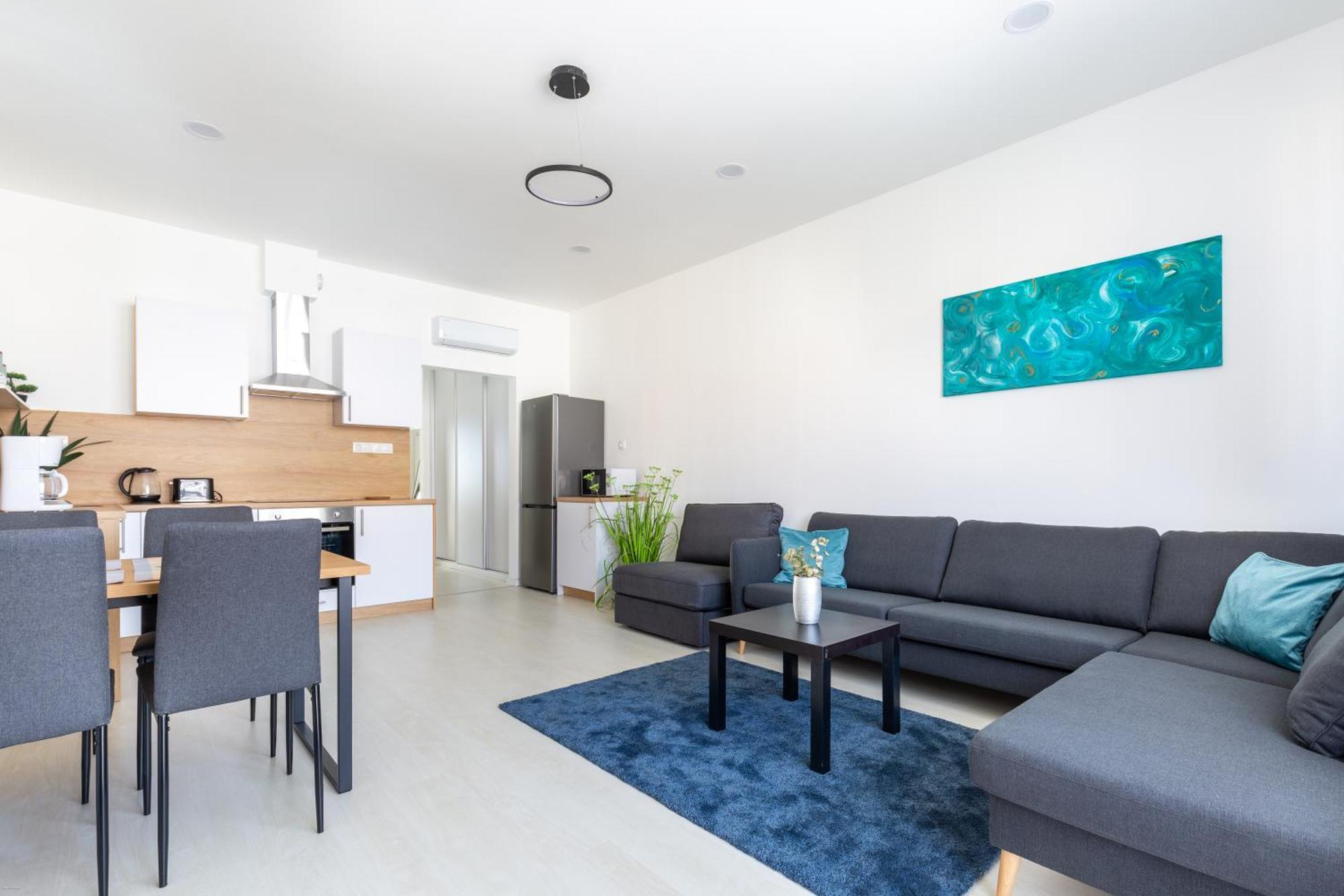 Gde Rakoczi 27 Apartmant Budapest Eksteriør bilde
