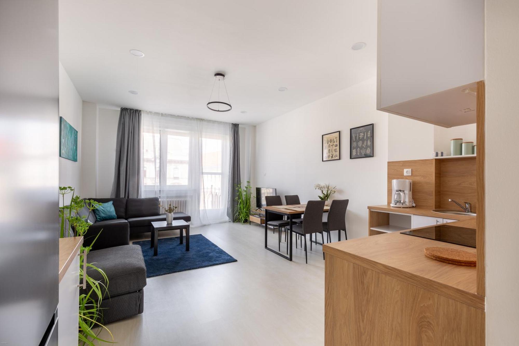 Gde Rakoczi 27 Apartmant Budapest Eksteriør bilde